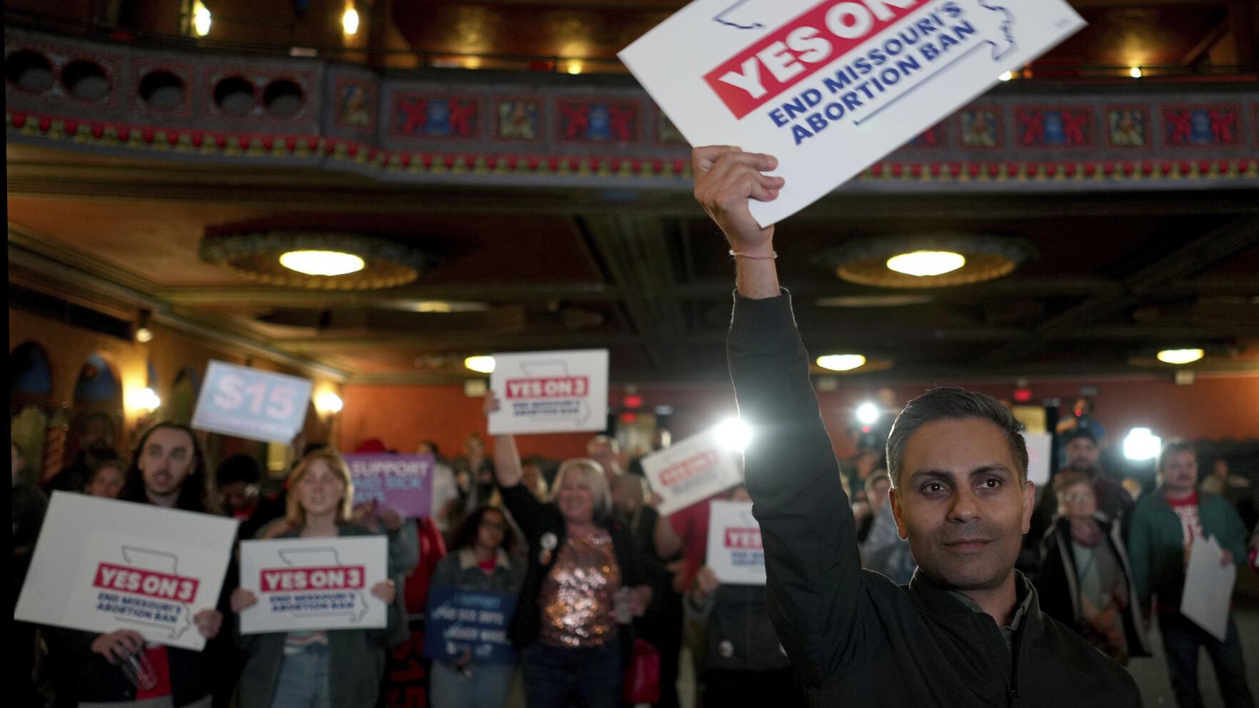 Editorial: Missouri’s fight to protect reproductive rights isn’t over. It’s just beginning.